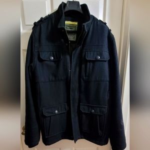 Black Jacket - Large